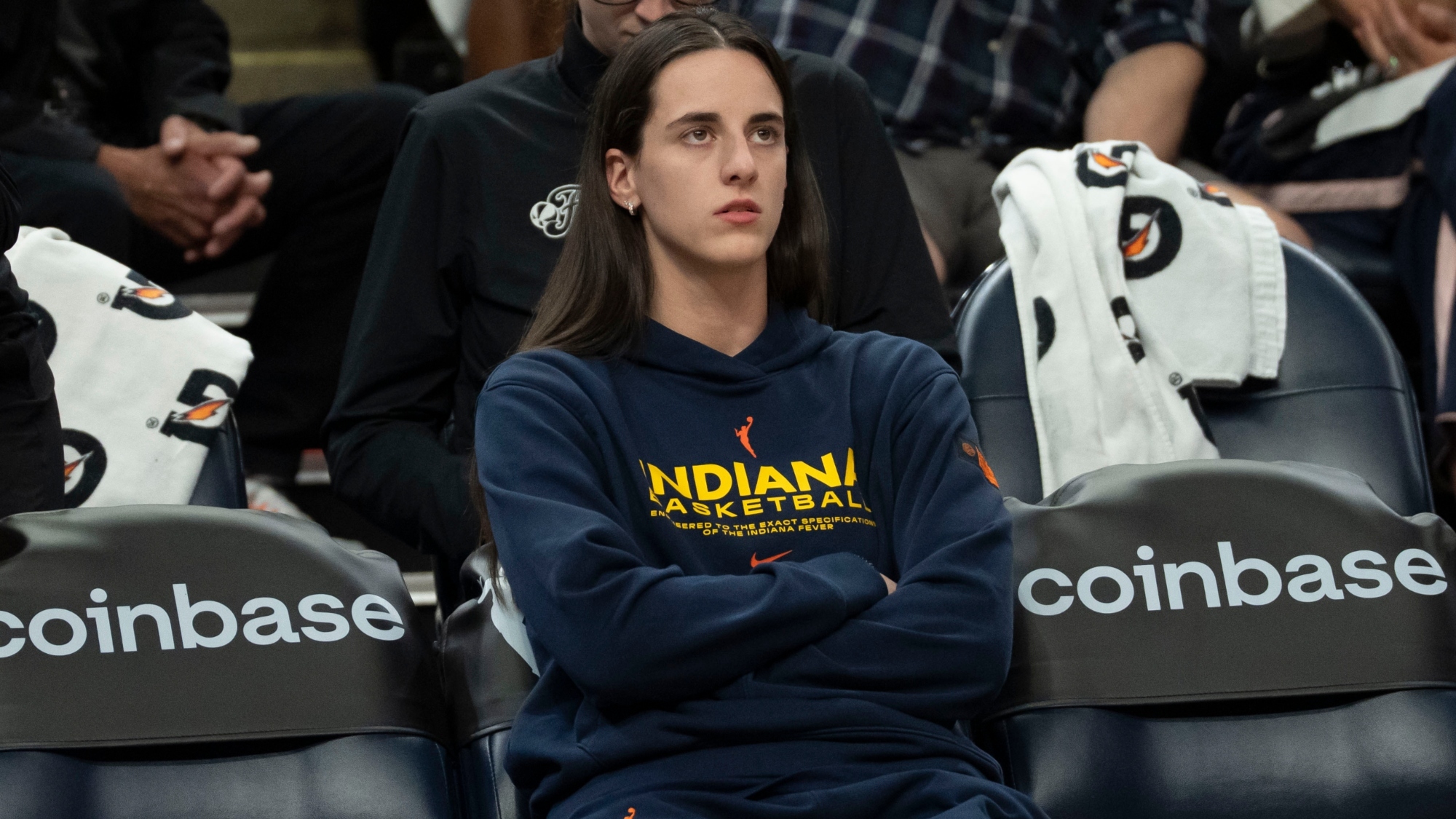 Caitlin Clark Faces Difficult Decision Between Rookie Star And Fever Teammate For WNBA All-Star Starters