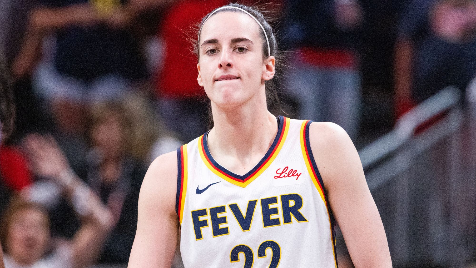 Caitlin Clark Reflects On Struggles After Fever&rsquo;s Loss To Valkyries