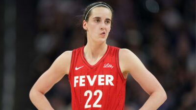 WNBA Analyst Picks Aces Star Over Caitlin Clark As The League’s Face