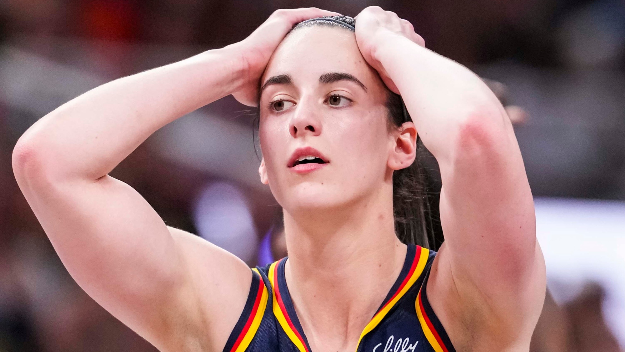Caitlin Clark Makes 'Worst' WNBA History In Indiana Fever's Loss To Golden State Valkyries