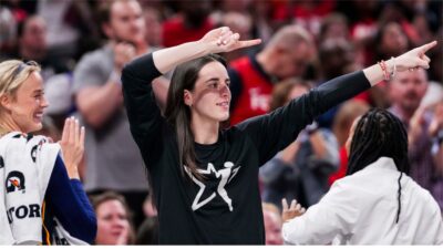 Indiana Fever Celebrates Caitlin Clark&rsquo;s WNBA All-Star Teammate After Dominant Win Over Atlanta Dream