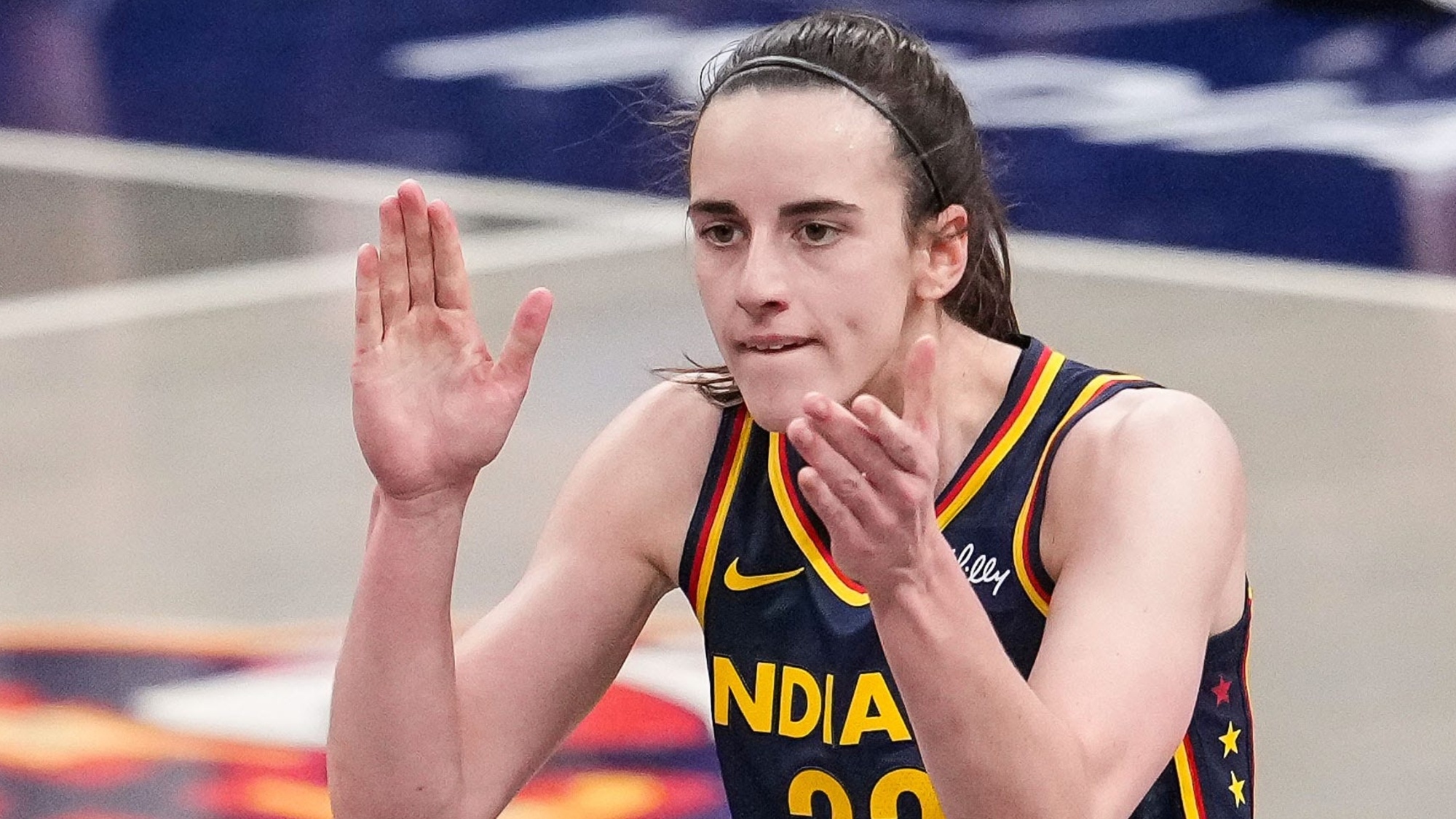 Caitlin Clark Eyes Major WNBA Milestone Ahead Of Fever Game Against Sun
