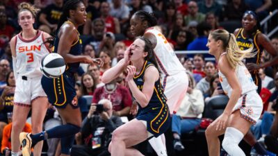 How Do Personal And Flagrant Fouls Work In WNBA? Everything Explained