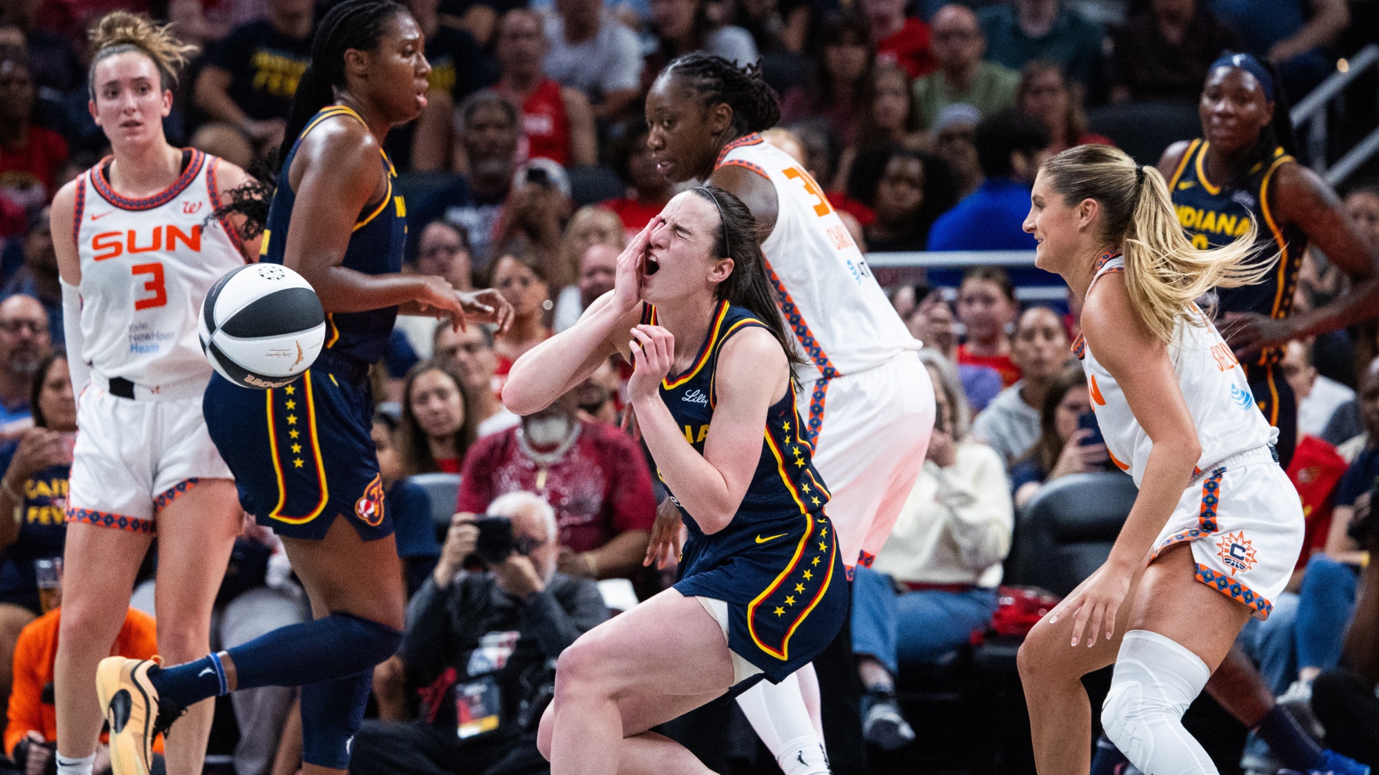 How Do Personal And Flagrant Fouls Work In WNBA? Everything Explained