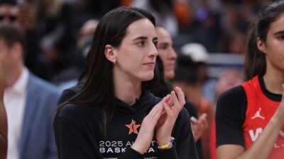 Pat McAfee Extends Support To Caitlin Clark, WNBA Players In Protest Against Low Pay