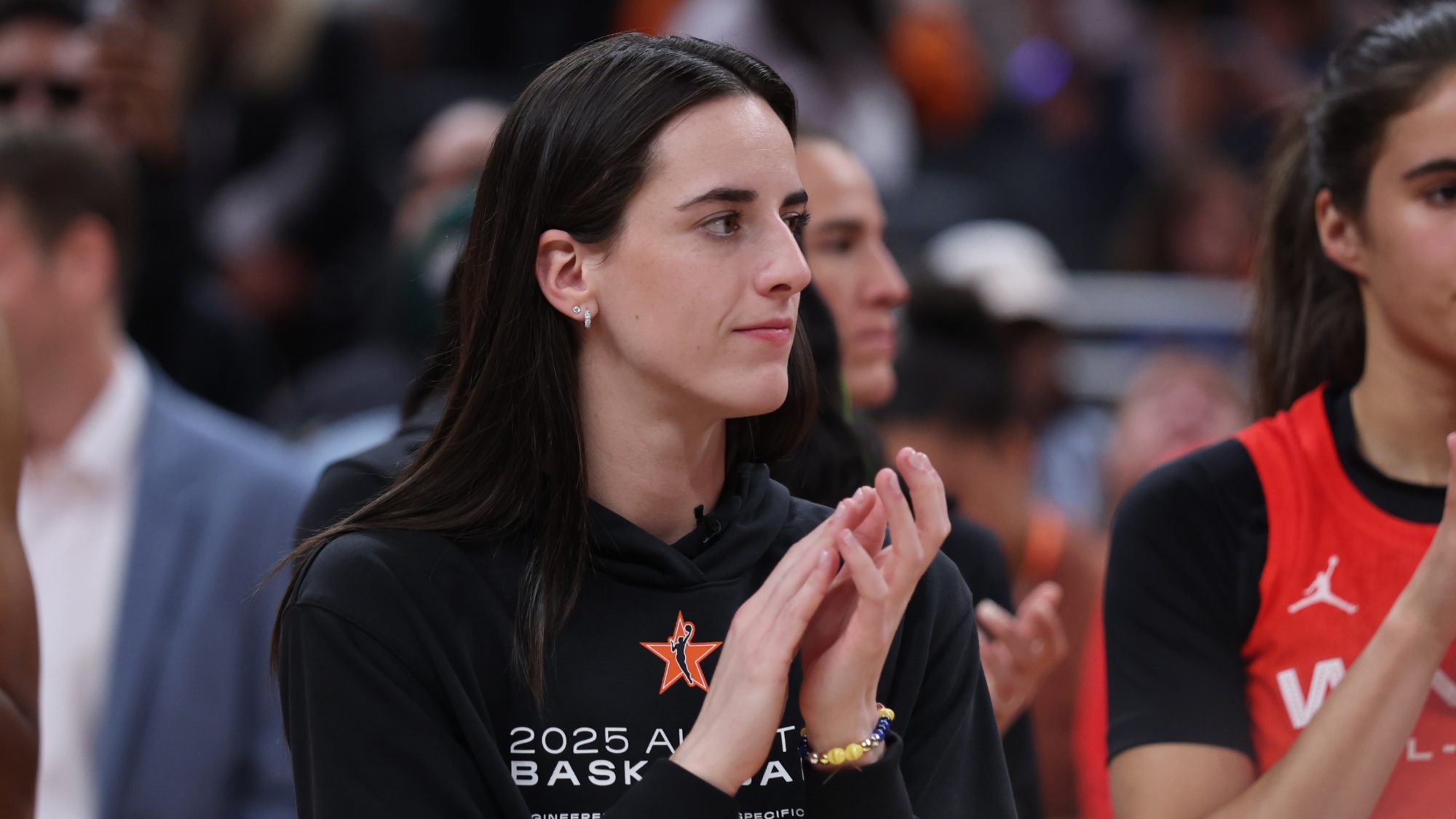 Pat McAfee Extends Support To Caitlin Clark, WNBA Players In Protest Against Low Pay