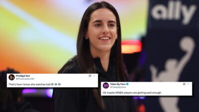 Caitlin Clark’s Unique TV Room Setup Sparks WNBA Fan Frenzy