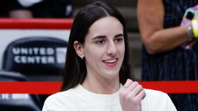 ⁠Who Is Caitlin Clark&rsquo;s Boyfriend, Connor McCaffery? Meet Fever Star&rsquo;s Mega-Rich Life Partner