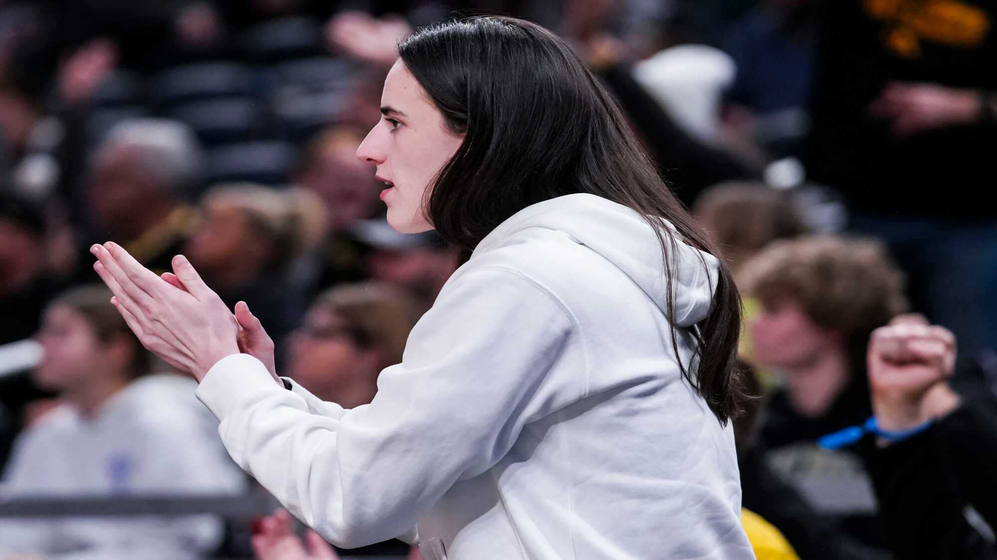 Caitlin Clark Receives Silent Support From LeBron James Over League's 'Pure Jealousy' Treatment