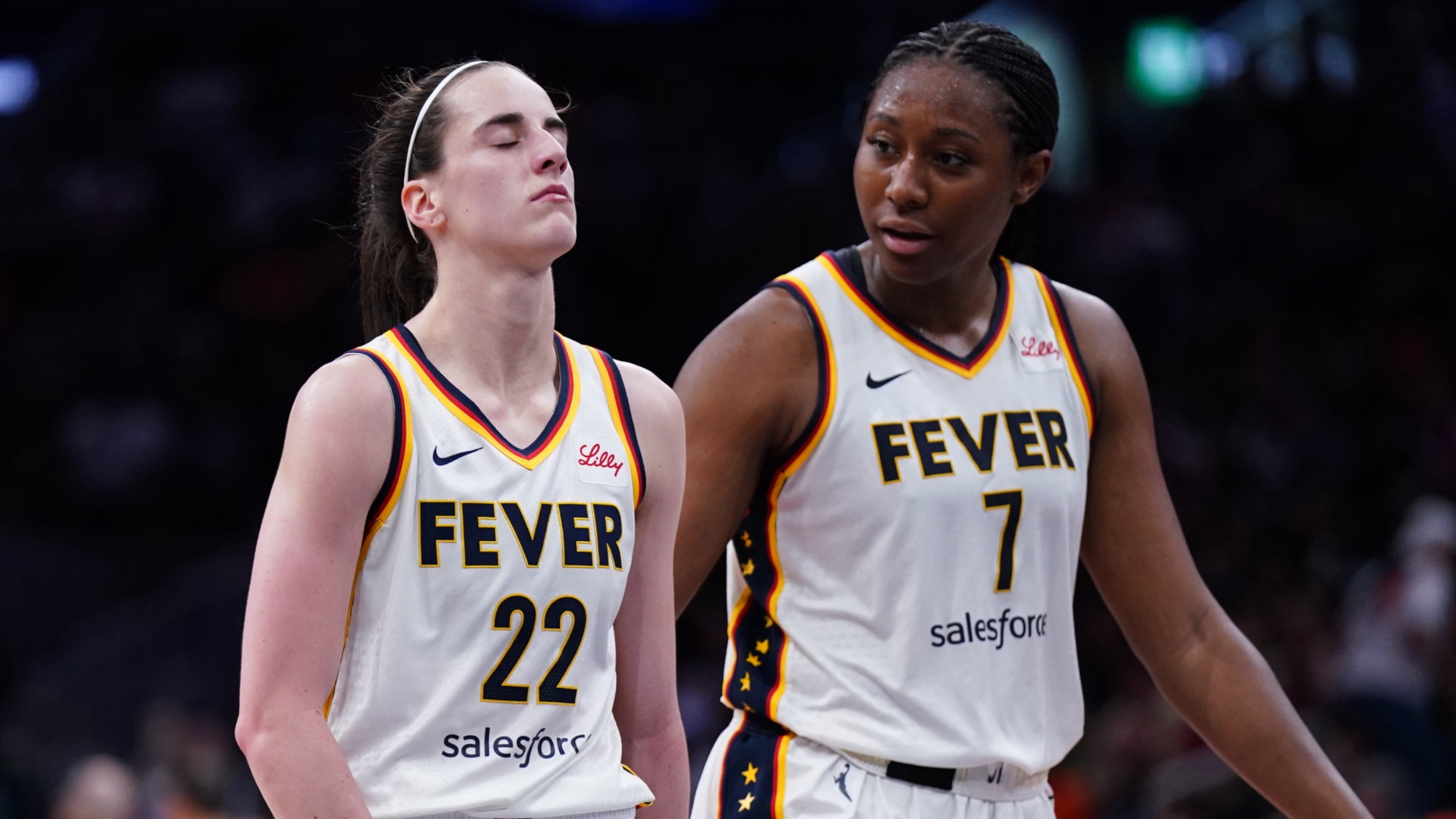 Aliyah Boston Reveals How Caitlin Clark&rsquo;s Presence Transforms Indiana Fever&rsquo;s Game Plan