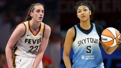 WNBA Legend Vents Frustration While Comparing Caitlin Clark And Angel Reese To Magic Johnson-Larry Bird