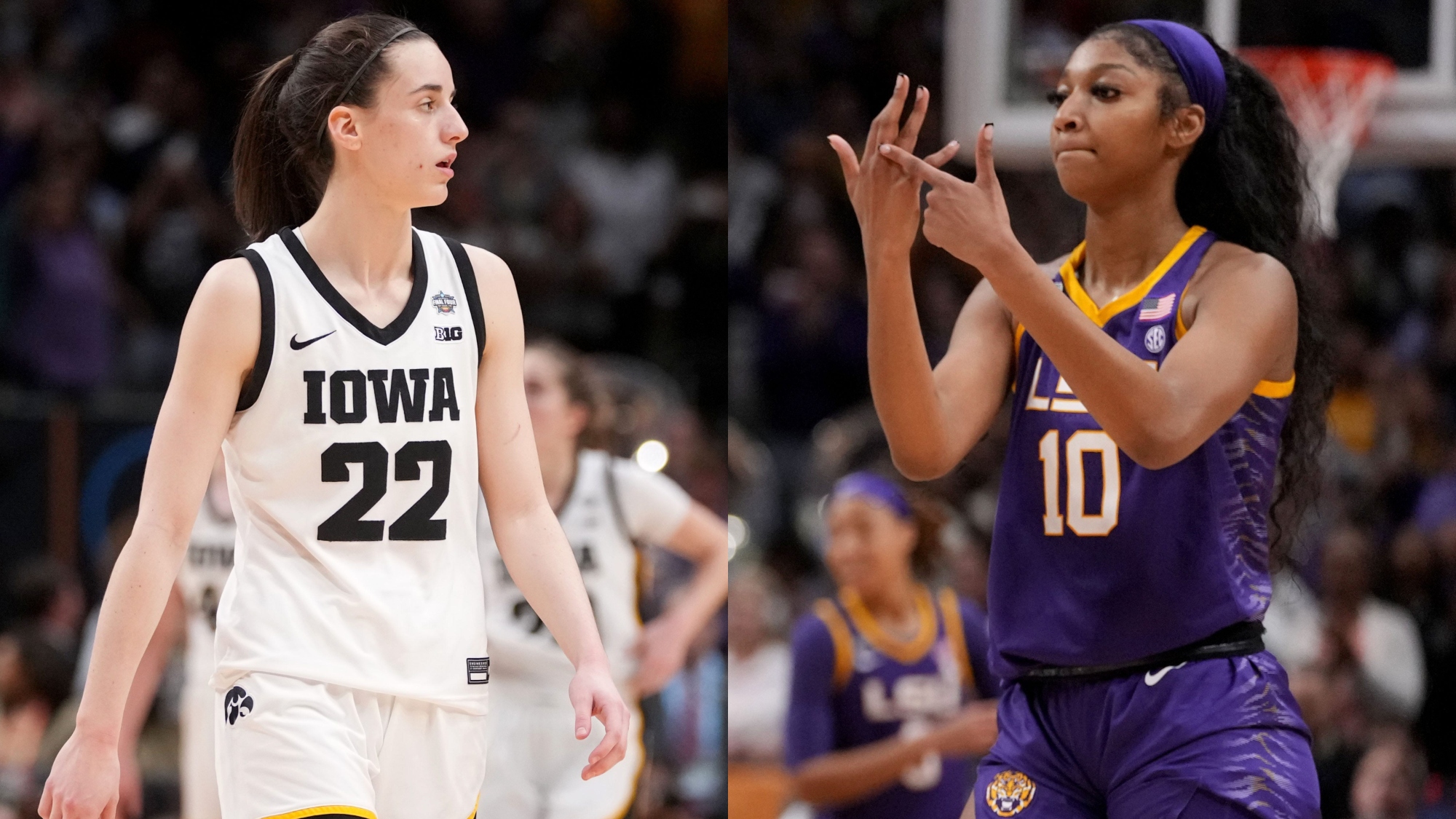 Rapper Ice Cube Gets Brutally Honest On Why BIG3 Offered Different Deals To Caitlin Clark And Angel Reese