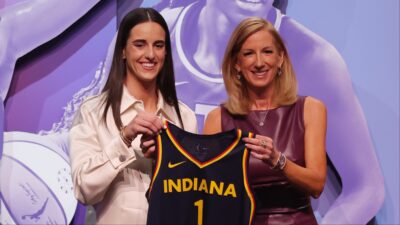 WNBA Commissioner Delivers Candid Take On The &ldquo;Caitlin Clark Effect&rdquo;
