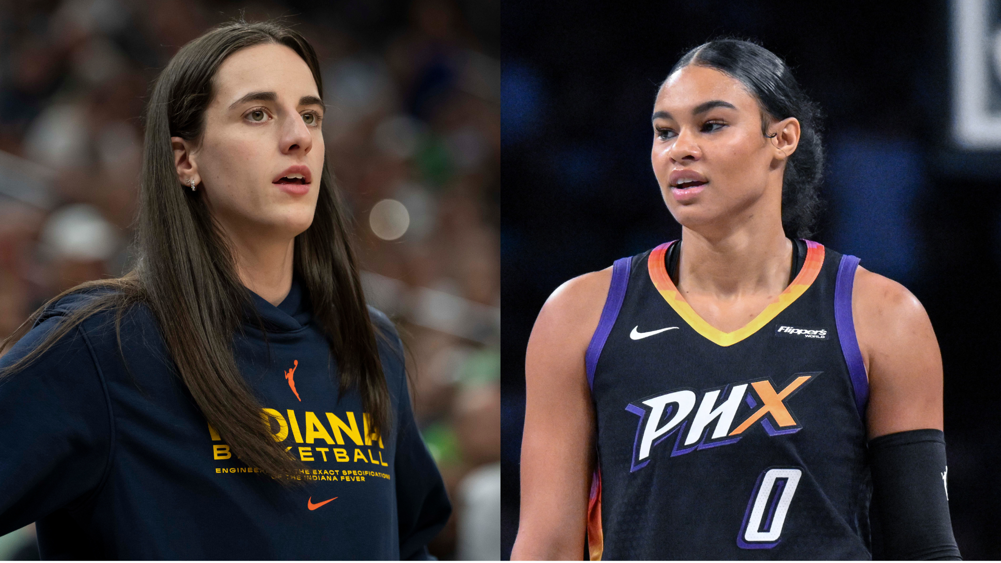 WNBA Reveals All-Star Replacements For Injured Caitlin Clark And Satou Sabally