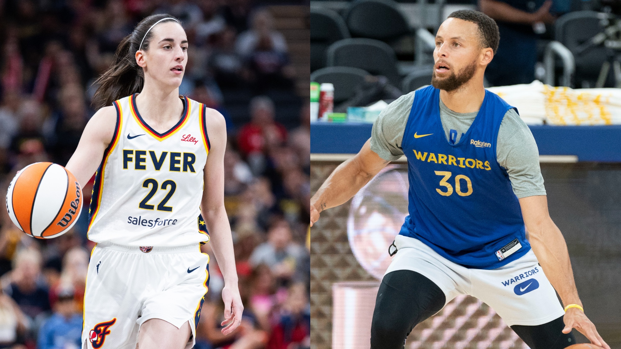 Caitlin Clark Channels Stephen Curry to Tackle Shooting Slump Before Fever-Wings Clash