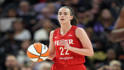 Is Caitlin Clark's Stardom Coming To Bite Her