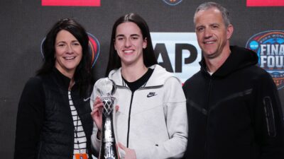 Caitlin Clark's Parents