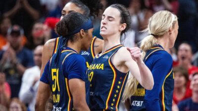 Caitlin Clark Names One Indiana Fever Teammate As 'Emergency Contact' And It's Not Sophie Cunningham