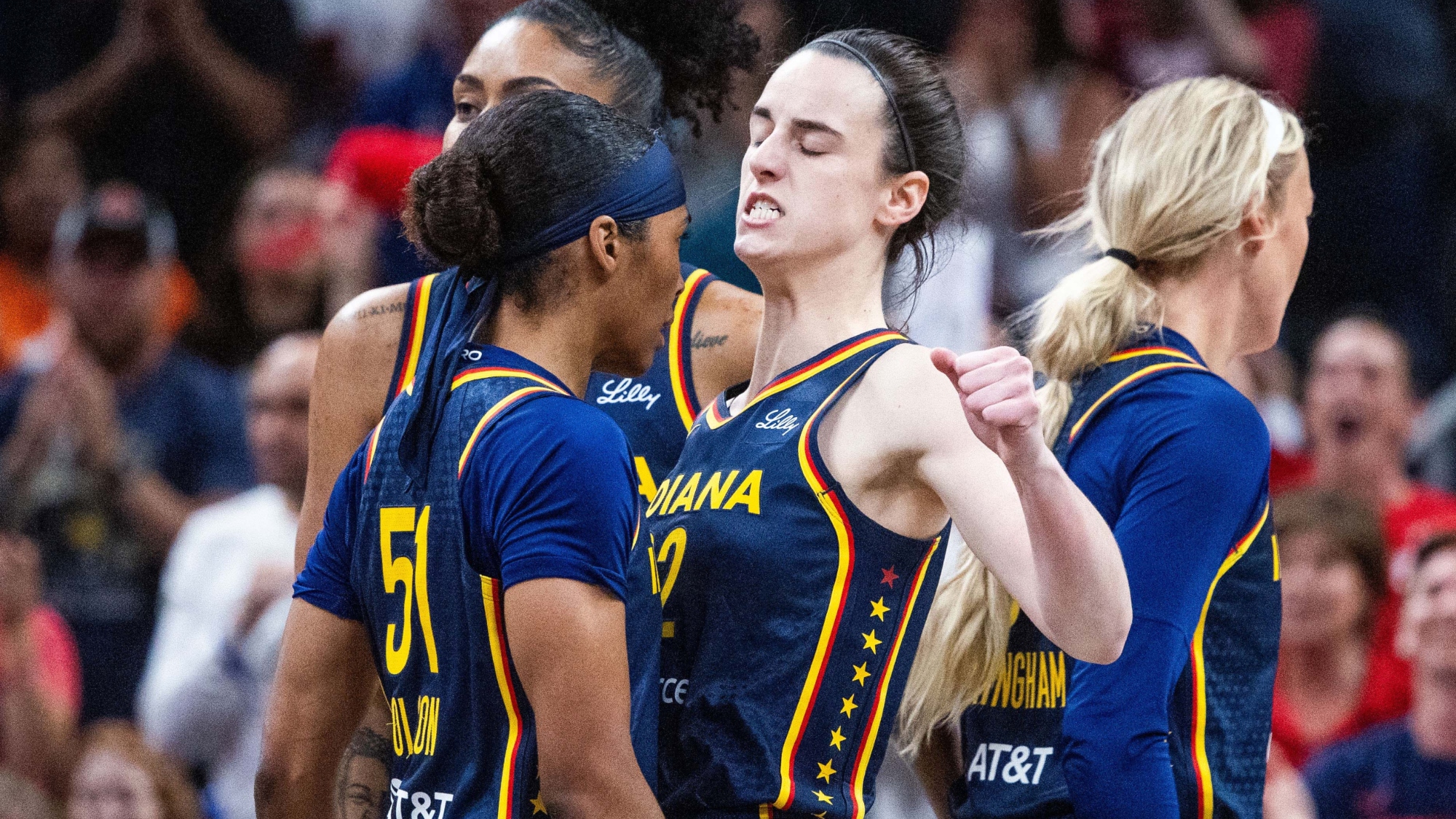Caitlin Clark Names One Indiana Fever Teammate As 'Emergency Contact' And It's Not Sophie Cunningham