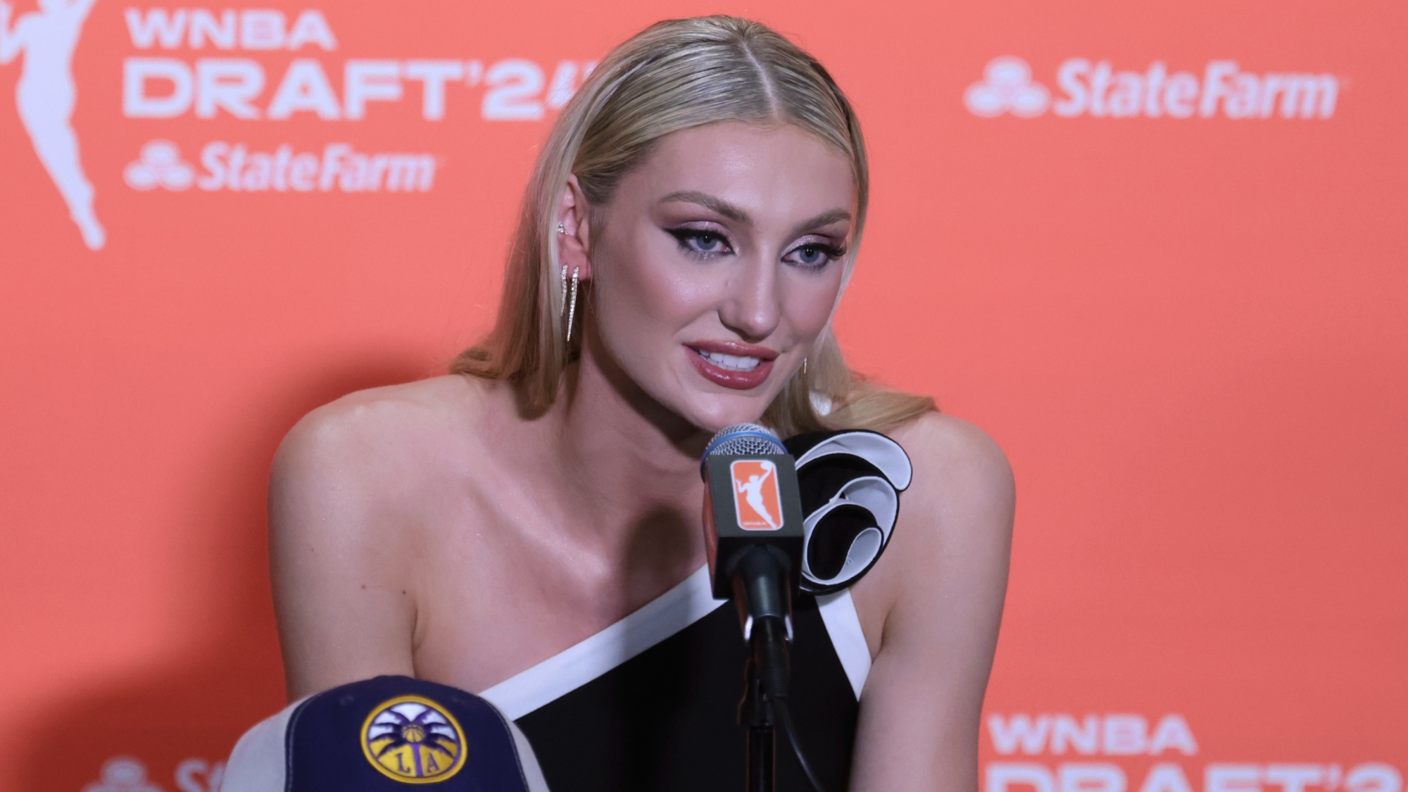 Cameron Brink's WNBA Return Nears As Sparks Tease Positive Injury Update