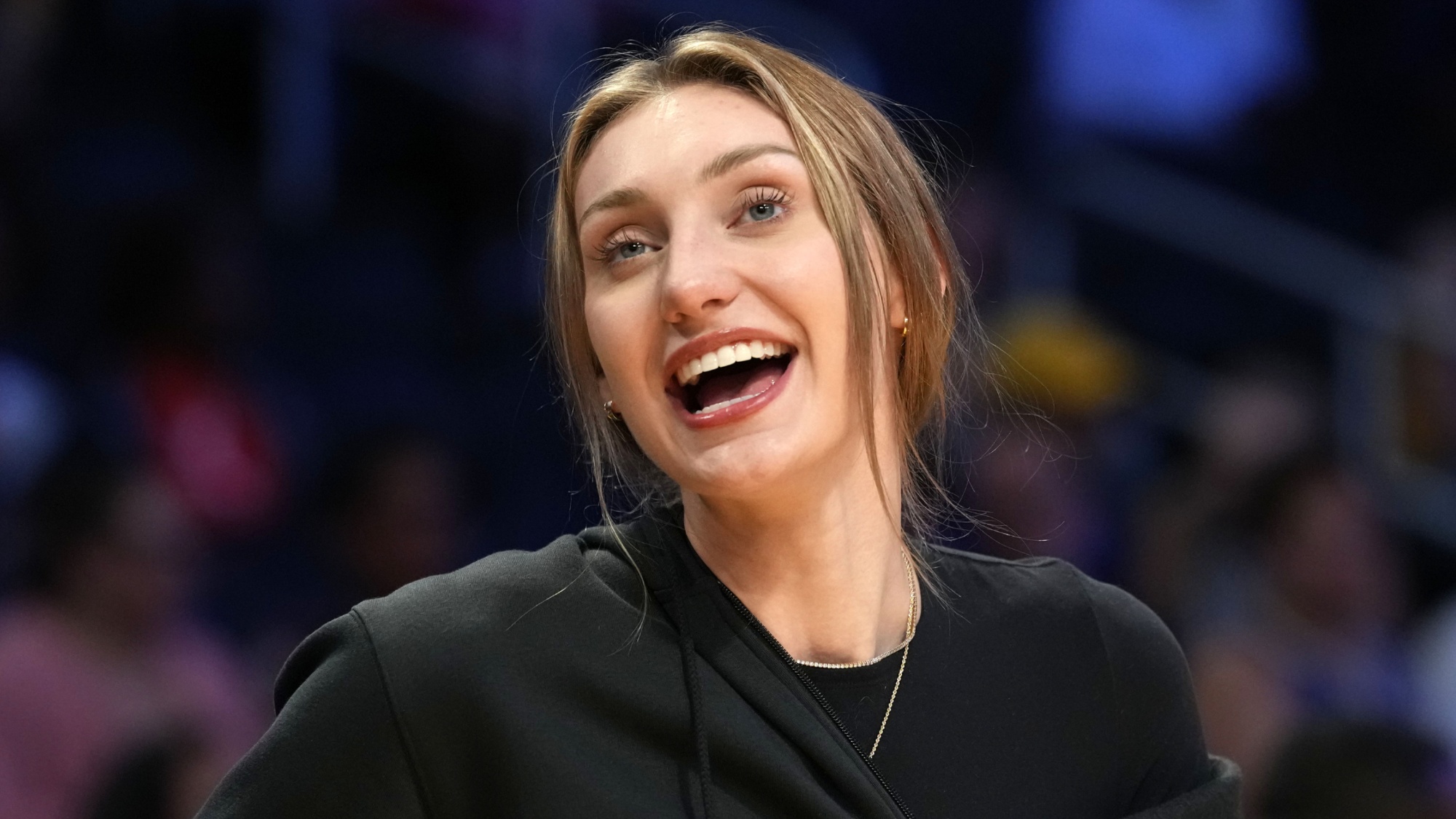 Sparks HC Makes Huge Cameron Brink Return Announcement As LA Eye Playoff Push