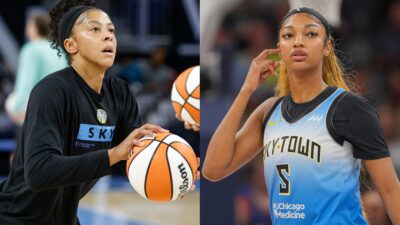 Angel Reese Allegedly Takes Subtle Shots At Candace Parker For Using Her Name To Promote Podcast