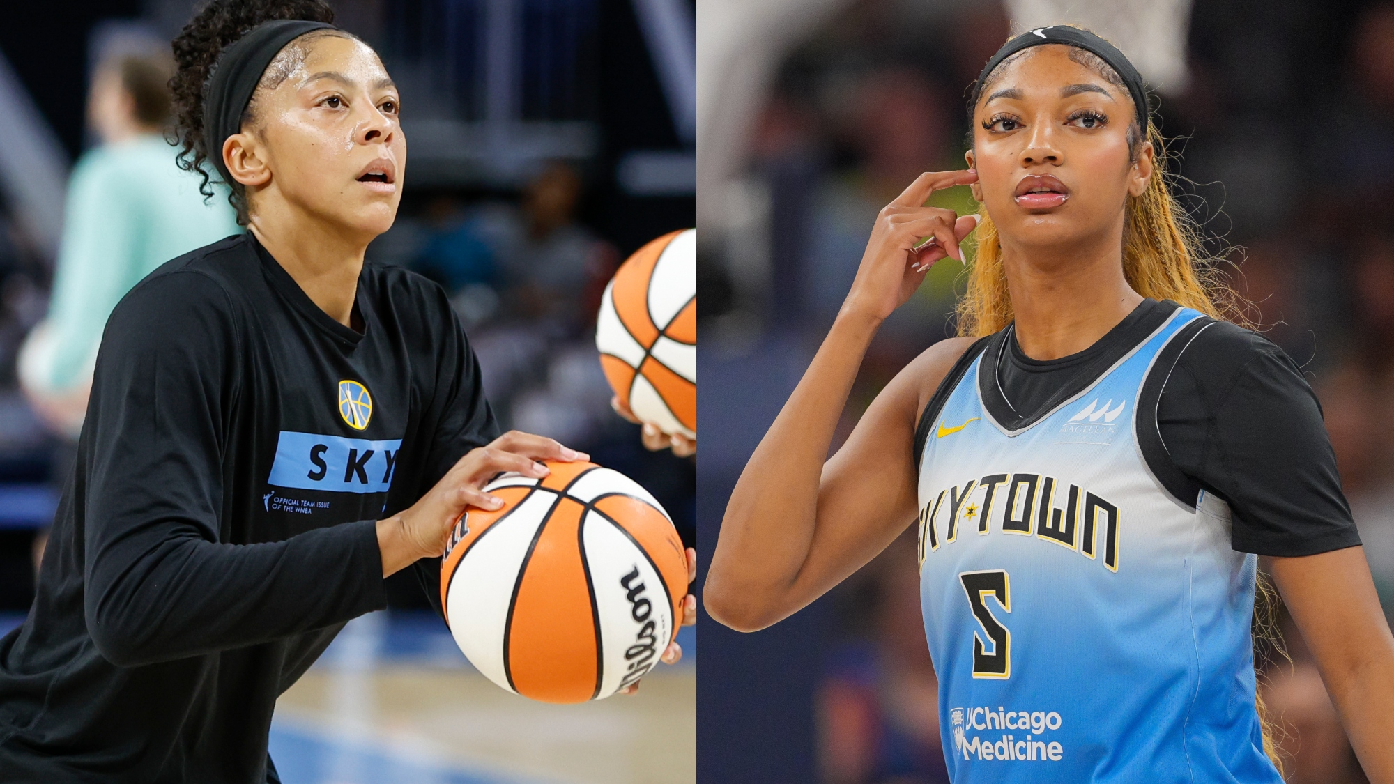 Angel Reese Allegedly Takes Subtle Shots At Candace Parker For Using Her Name To Promote Podcast