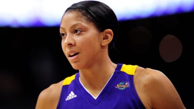 Candace Parker Gets Candid On Immediate Mindset Shift After Finding Out She's Pregnant
