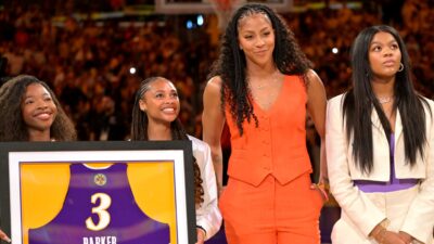 WNBA Guards Break Candace Parker&rsquo;s Assist Record Twice On Same Night