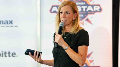 Cathy Engelbert Responds To Fans&rsquo; &lsquo;Pay Them&rsquo; Chants At WNBA All-Star Game