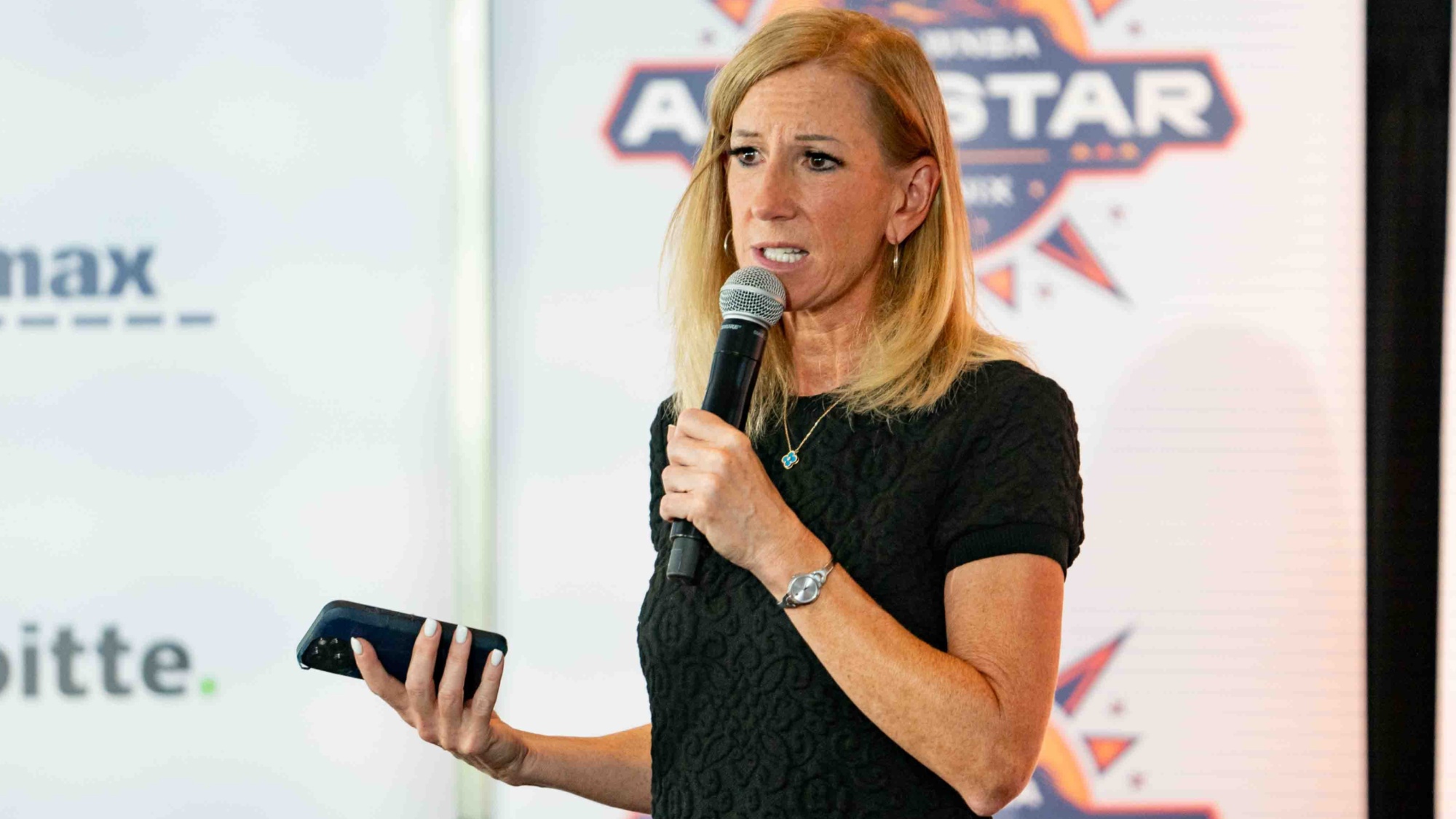 Cathy Engelbert Responds To Fans&rsquo; &lsquo;Pay Them&rsquo; Chants At WNBA All-Star Game