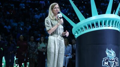 WNBPA Exec Shares Major Update On CBA Talks As WNBA Players Still 'Frustrated' After Multiple Meetings