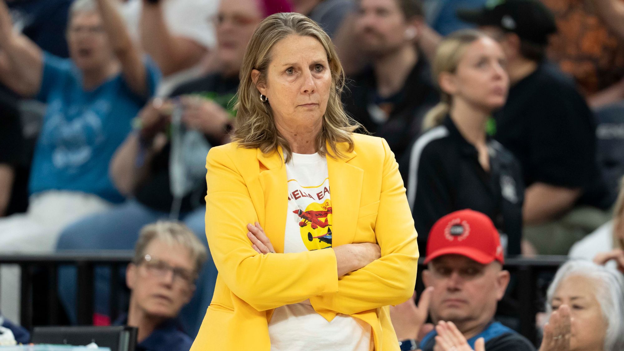Minnesota Lynx Veteran Guard To Miss Rest of 2025 WNBA Season Due To Left Foot Injury