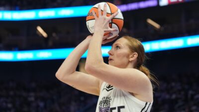 REPORT: Indiana Fever Signs Australian Forward Chloe Bibby To Seven-Day Contract