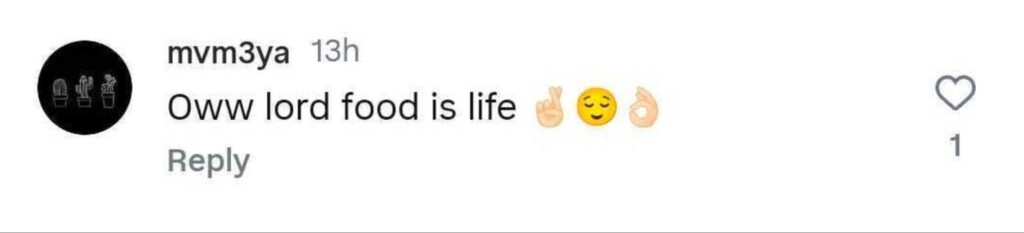 Comment on Paige Bueckers' Photo