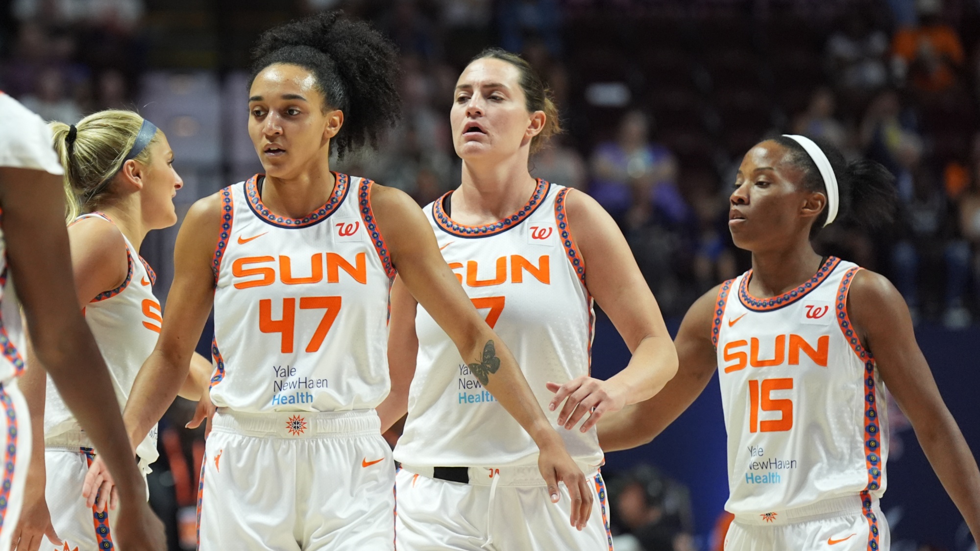 Connecticut Sun&rsquo;s Investment Push Keeps Boston In The Race For A WNBA Franchise