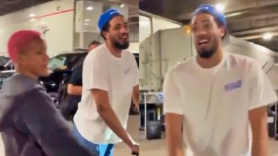 VIDEO: NBA Star Requests StudBudz Merch From Courtney Williams, Natisha Hiedeman And Gets Instant Approval