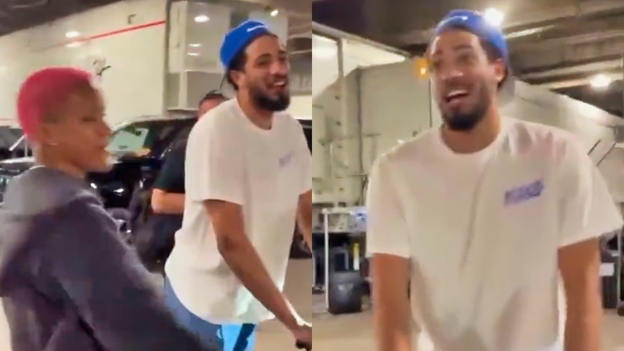 VIDEO: NBA Star Requests StudBudz Merch From Courtney Williams, Natisha Hiedeman And Gets Instant Approval
