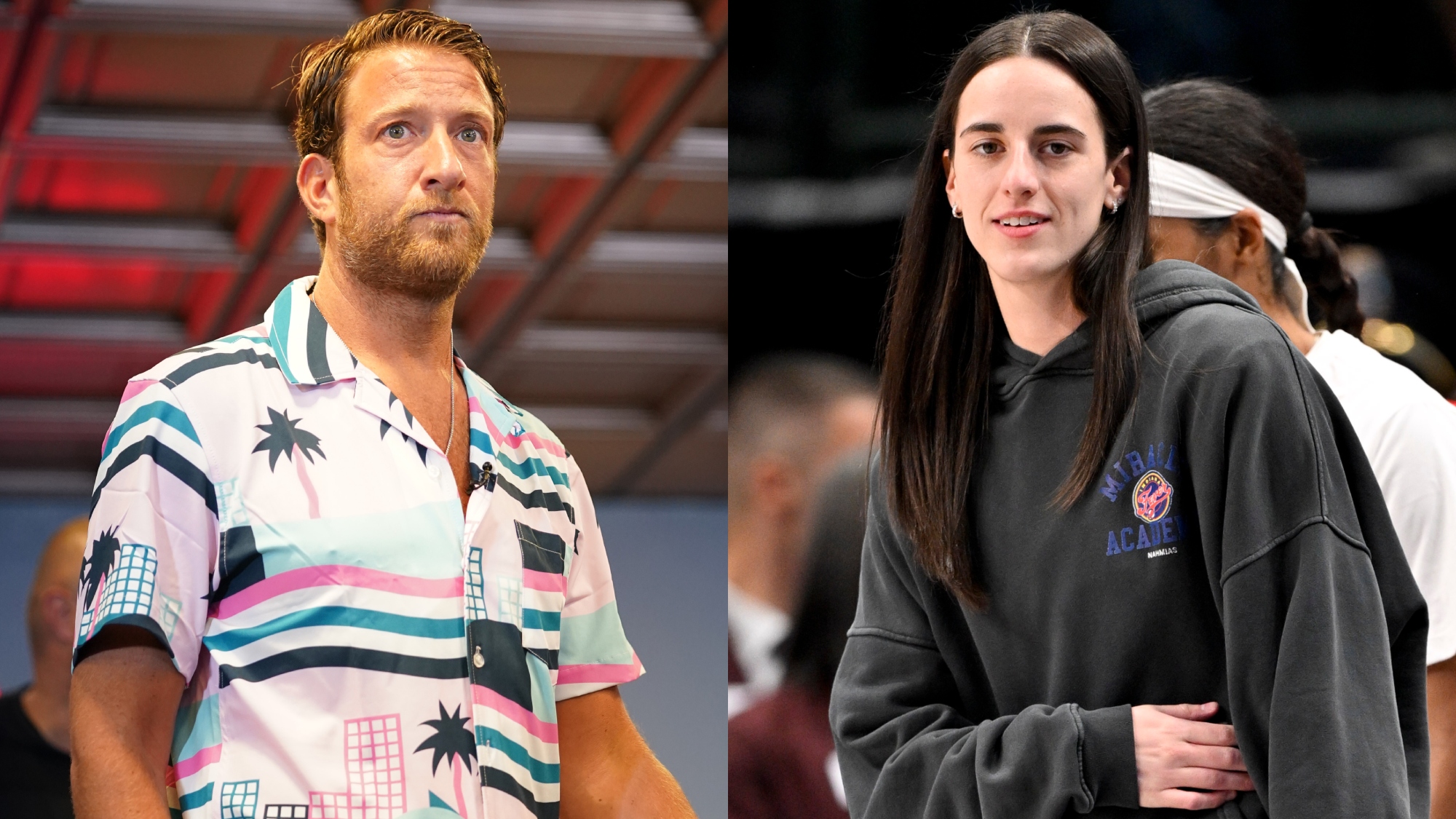 Dave Portnoy Criticizes ESPN Analyst For Controversial Caitlin Clark Comments