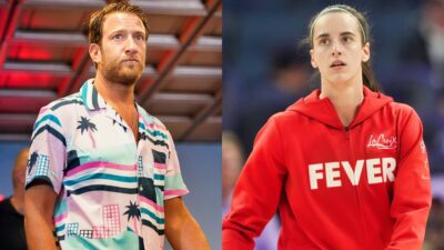 Caitlin Clark Fan Dave Portnoy Slams Critics Who Deny WNBA Players Deserve Higher Pay