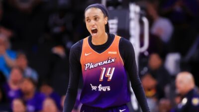 DeWanna Bonner Shares Candid Thoughts On Phoenix Mercury Homecoming