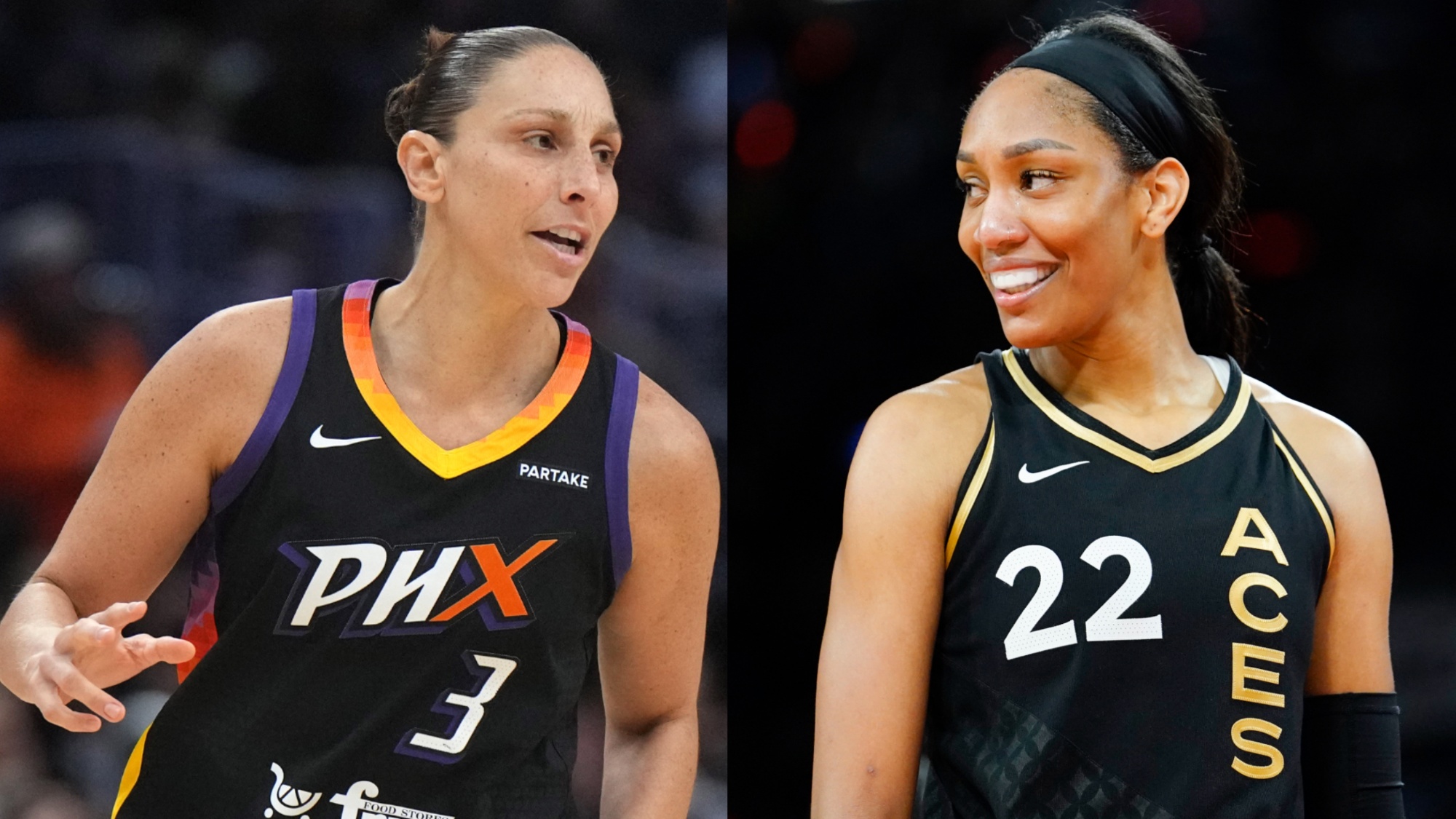 A'ja Wilson Ties Diana Taurasi For WNBA's Elite Points History Against Indiana Fever