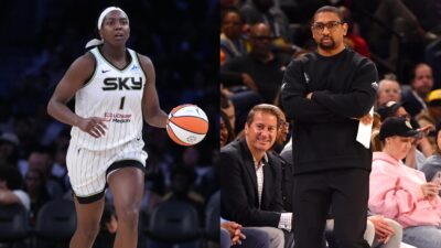 Chicago Sky&rsquo;s Elizabeth Williams Defends Coach Tyler Marsh After Blowout Loss To Seattle Storm