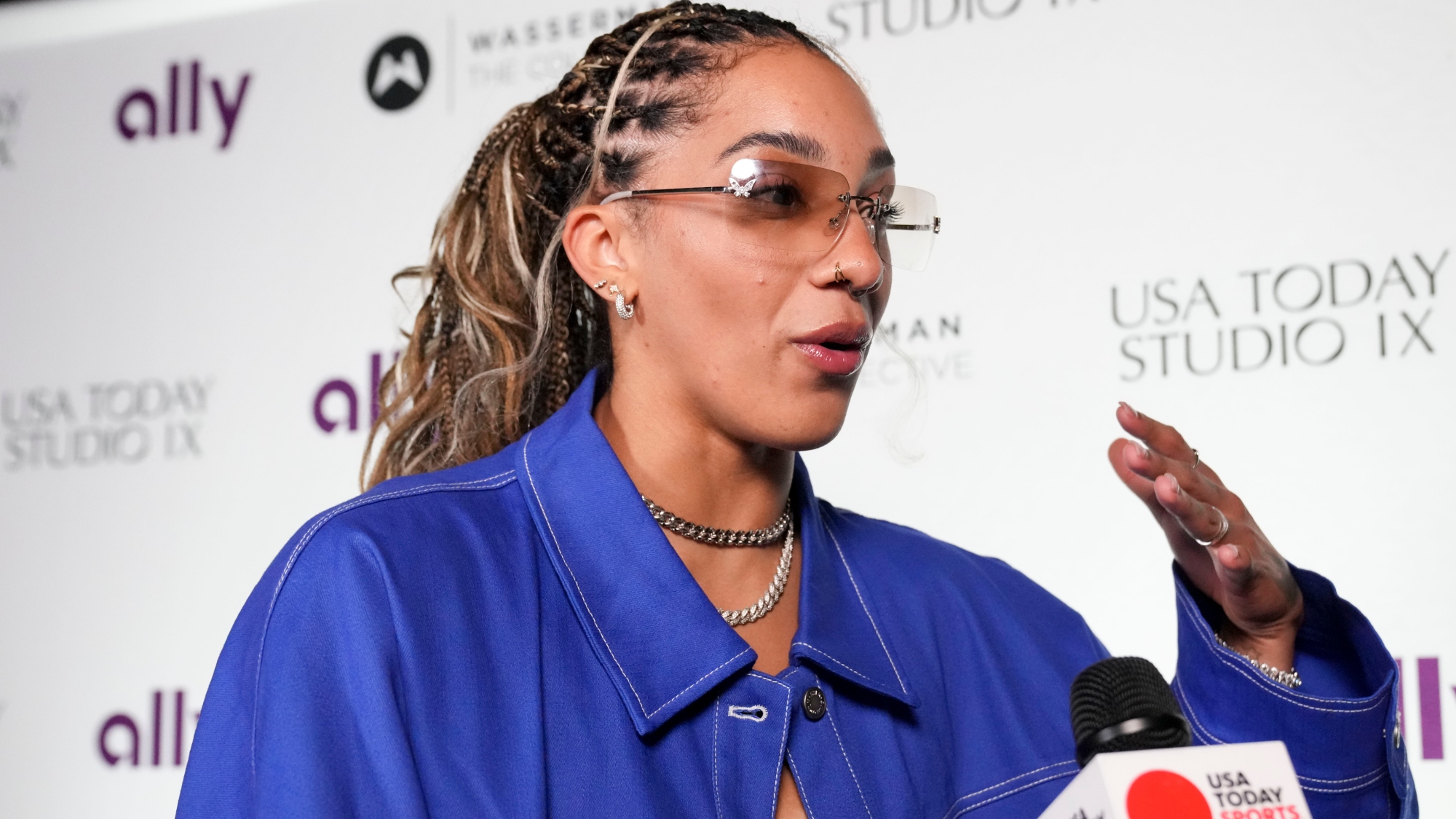 Gabby Williams Hints At Quitting WNBA If Unrivaled Offers Better Pay