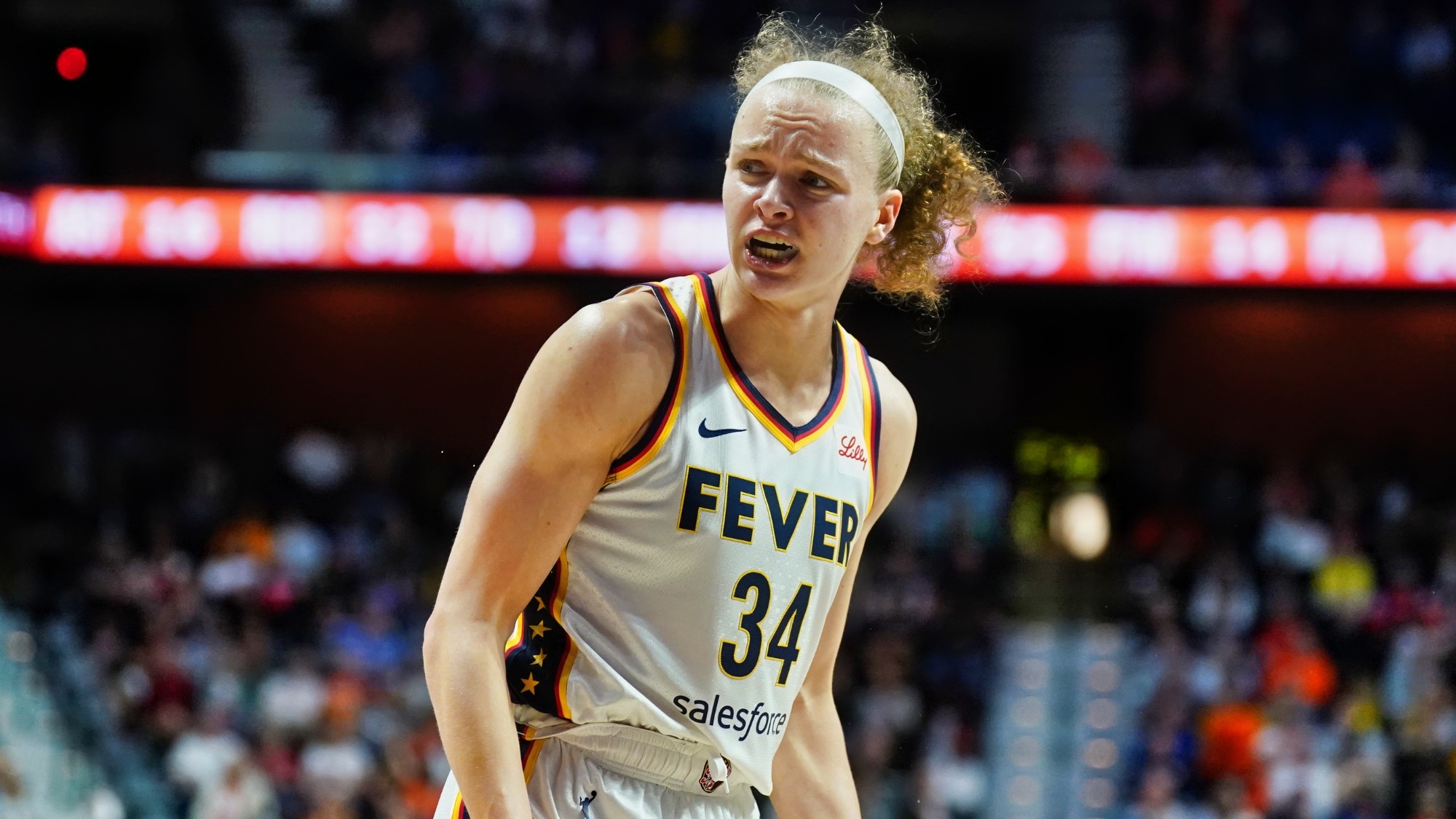 Dallas Wings Release Guard Grace Berger Two Days After Signing Her To Hardship Contract