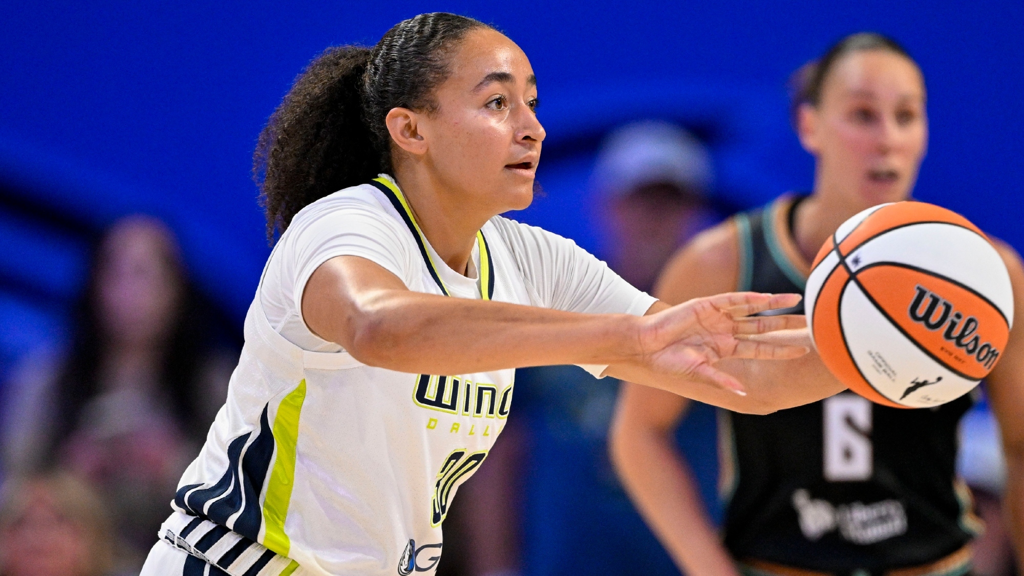 Dallas Wings Face Lineup Dilemma Against Atlanta Dream&rsquo;s Towering Frontcourt