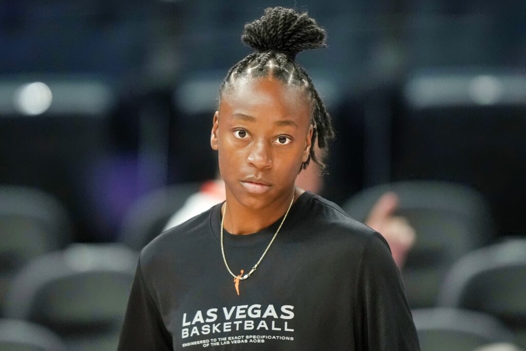 Jewell Loyd