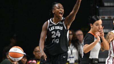 Jewell Loyd Surpasses Former Champion To Script WNBA All-Time History As Aces Fall To Mystics