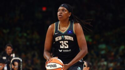 New York Liberty HC Makes Major Jonquel Jones Announcement Ahead Of WNBA All-Star Game