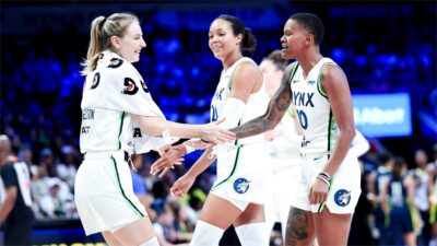 WNBA Stars Show Support For Minnesota Guard After Season-Ending Ankle Surgery